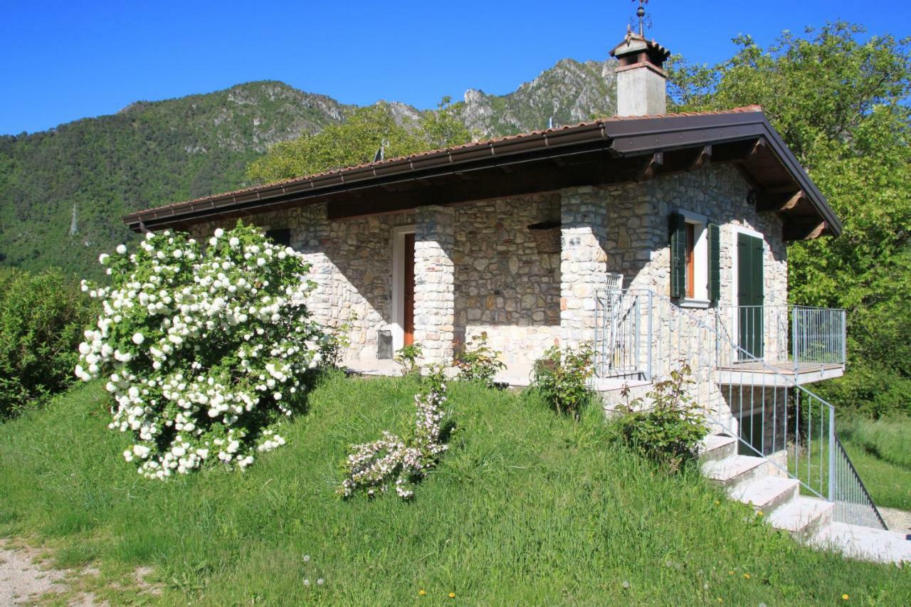 Ca Del Gari Villa Tremosine Exterior foto